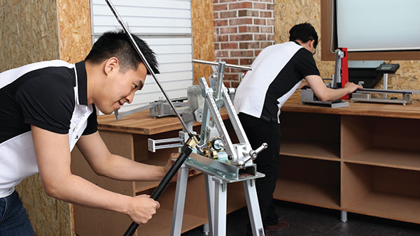 맞춤 골프클럽 제작